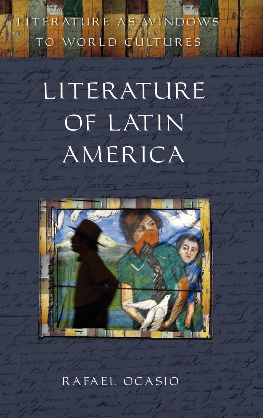 Vorderes Coverbild Literature of Latin America