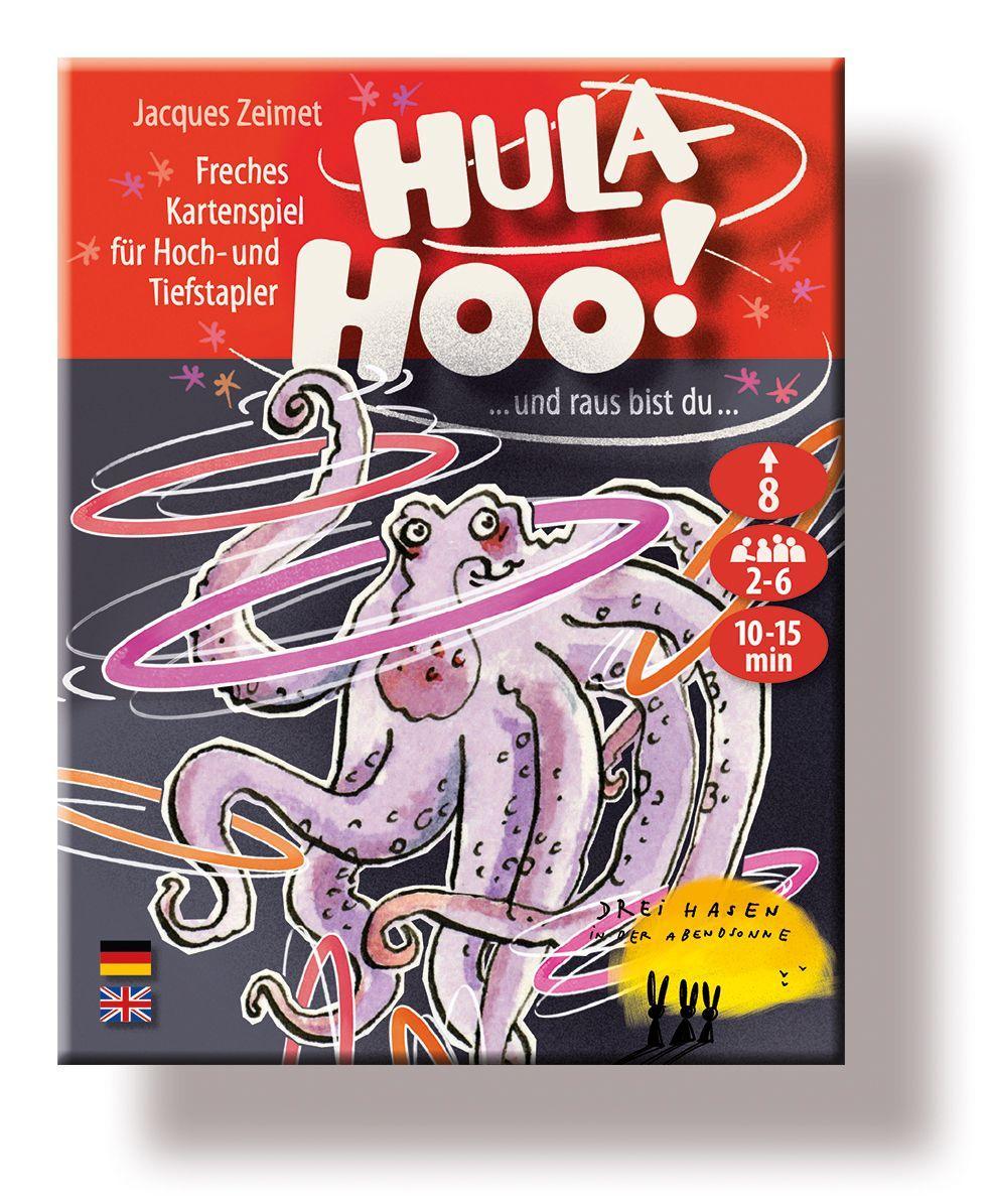 Vorderes Coverbild Hula-Hoo!