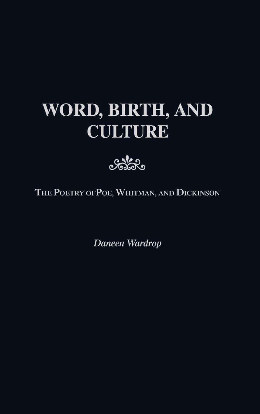 Vorderes Coverbild Word, Birth, and Culture