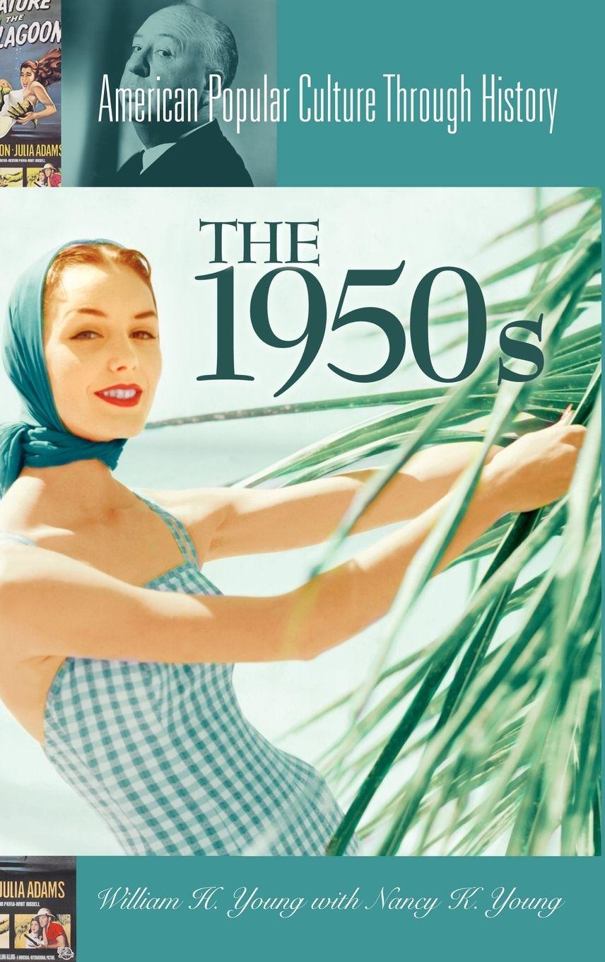 Vorderes Coverbild The 1950s