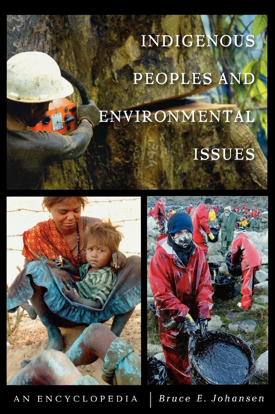 Vorderes Coverbild Indigenous Peoples and Environmental Issues