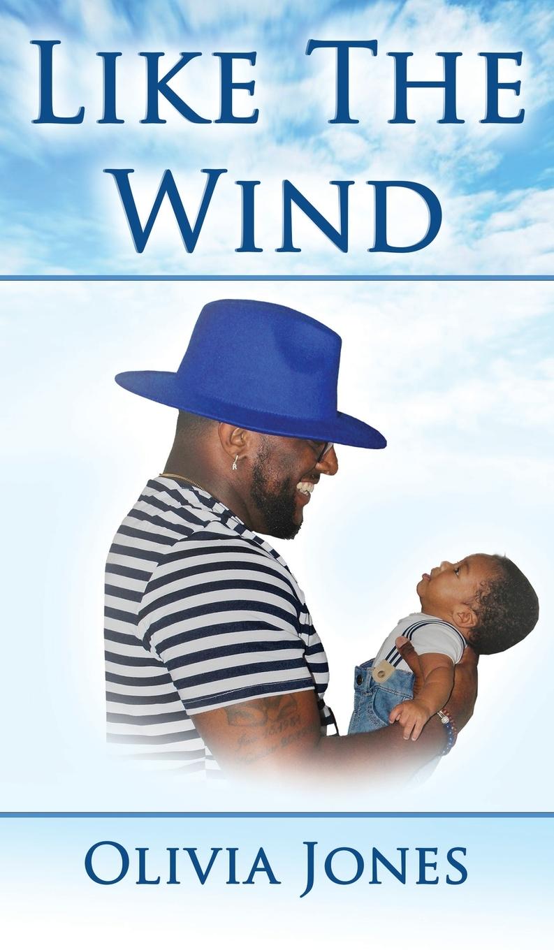 Vorderes Coverbild Like the Wind