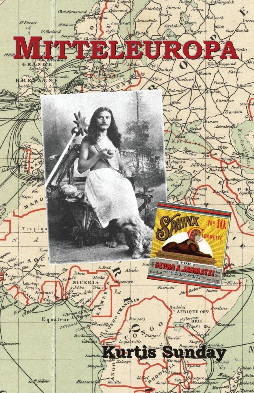 Vorderes Coverbild Mitteleuropa