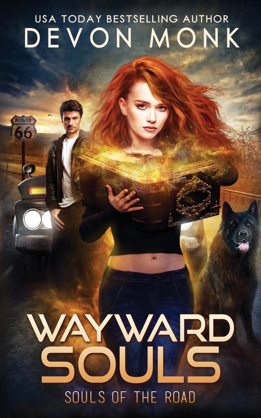 Vorderes Coverbild Wayward Souls