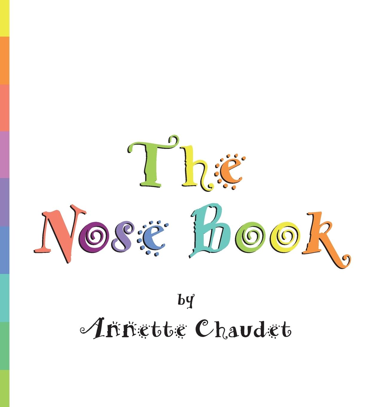 Vorderes Coverbild The Nose Book