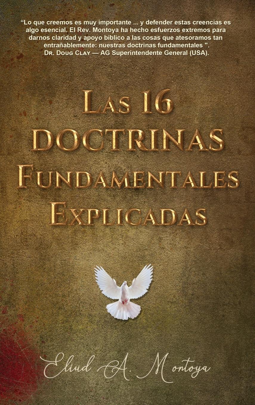 Vorderes Coverbild Las 16 doctrinas fundamentales explicadas