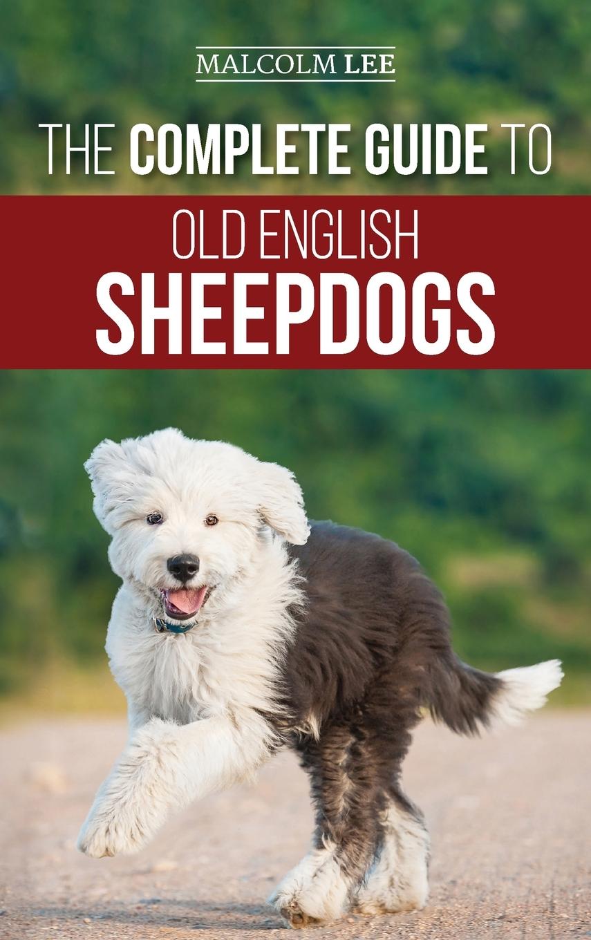 Vorderes Coverbild The Complete Guide to Old English Sheepdogs