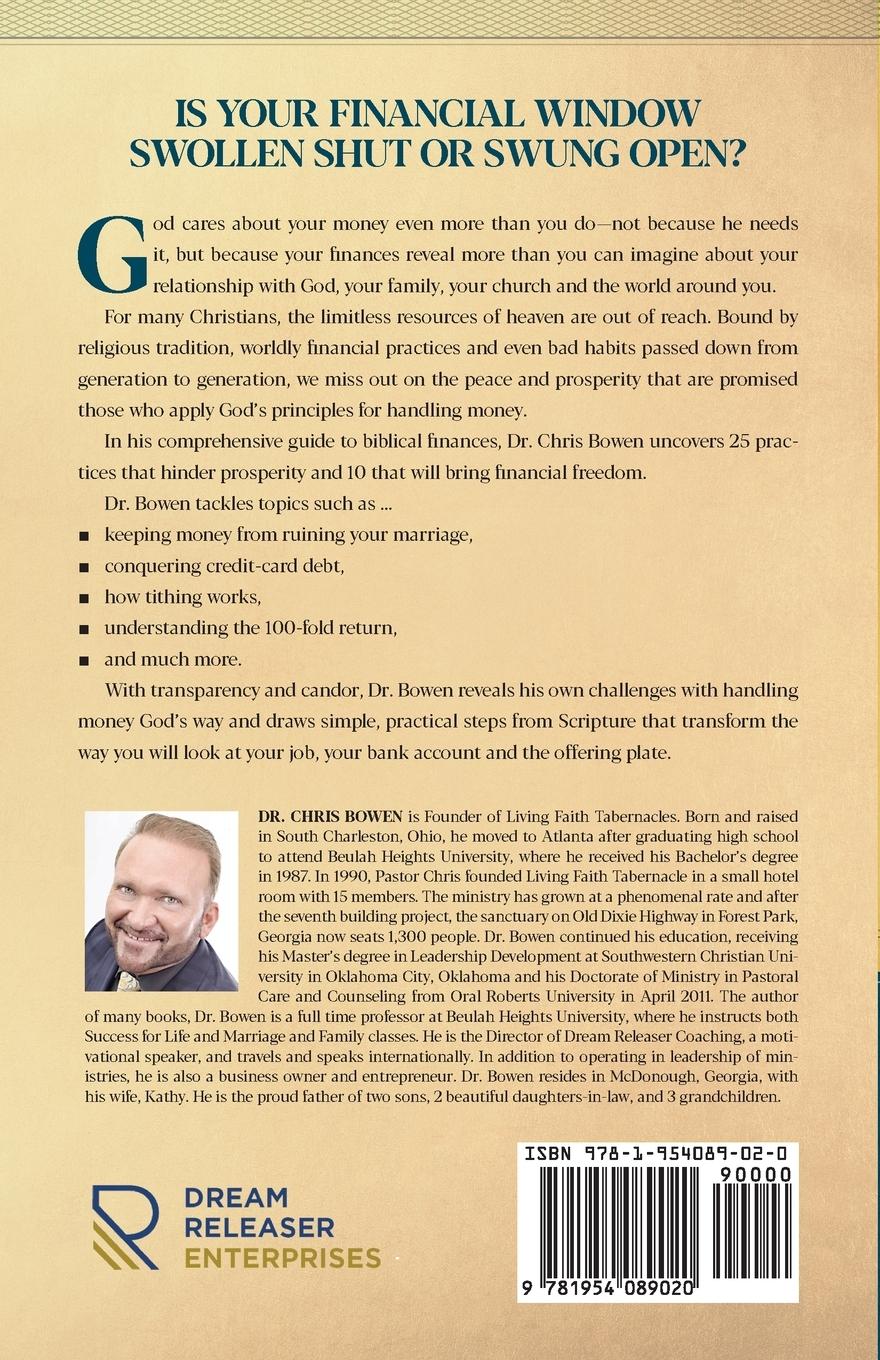 Rückseitencover Beyond 5-Star Finance