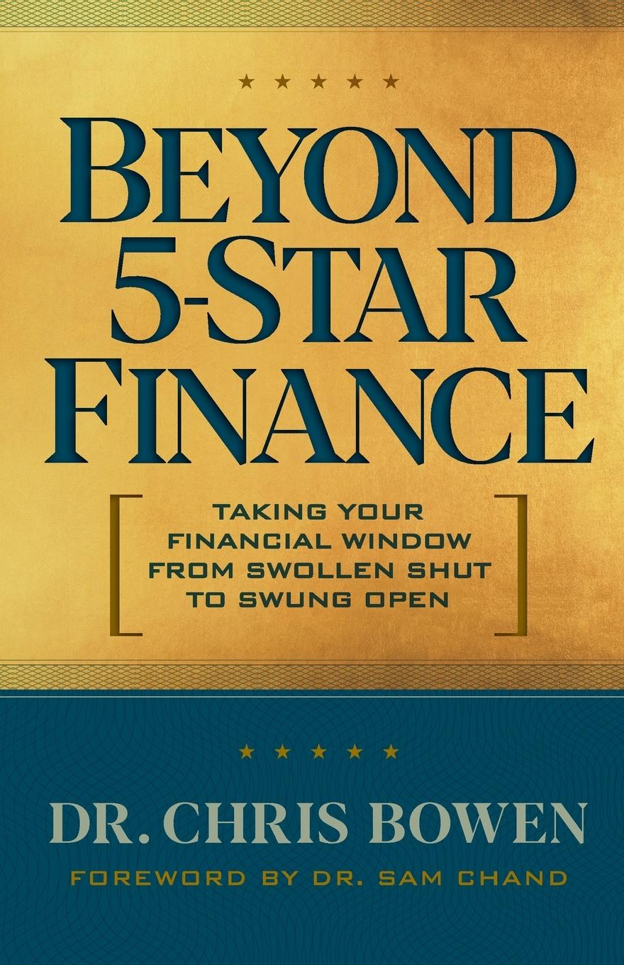 Vorderes Coverbild Beyond 5-Star Finance