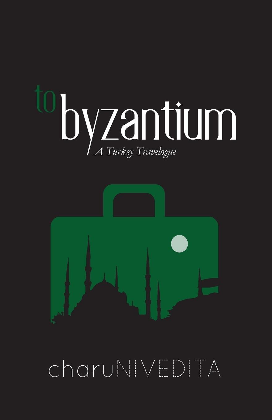 Vorderes Coverbild To-Byzantium
