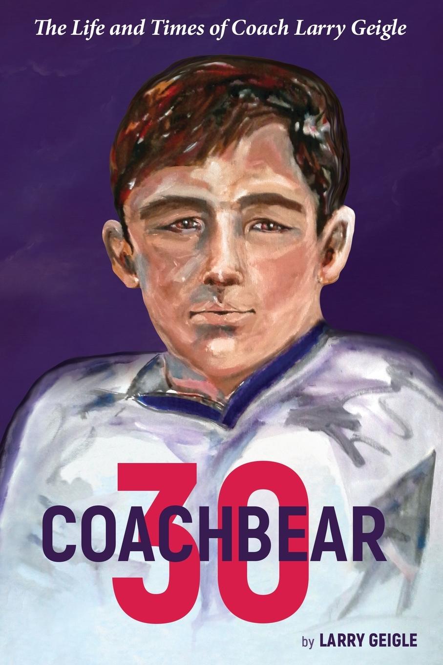Vorderes Coverbild Coachbear 30