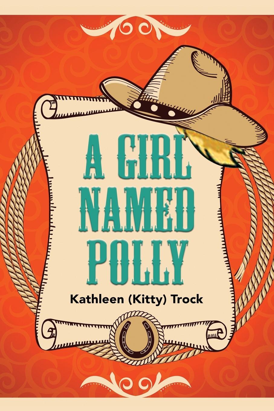 Vorderes Coverbild A Girl Named Polly