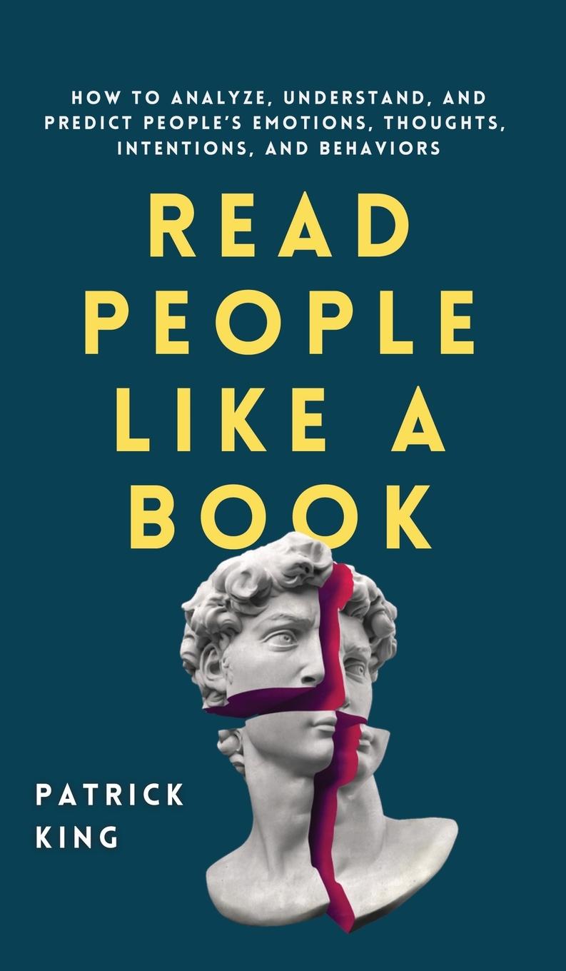 Vorderes Coverbild Read People Like a Book