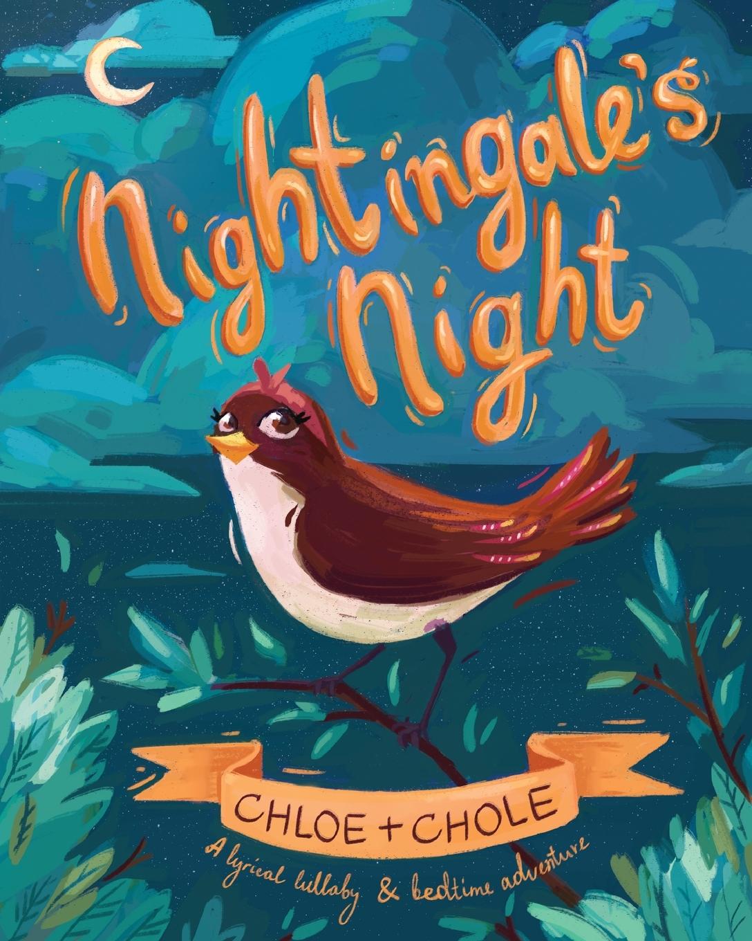 Vorderes Coverbild Nightingale's Night