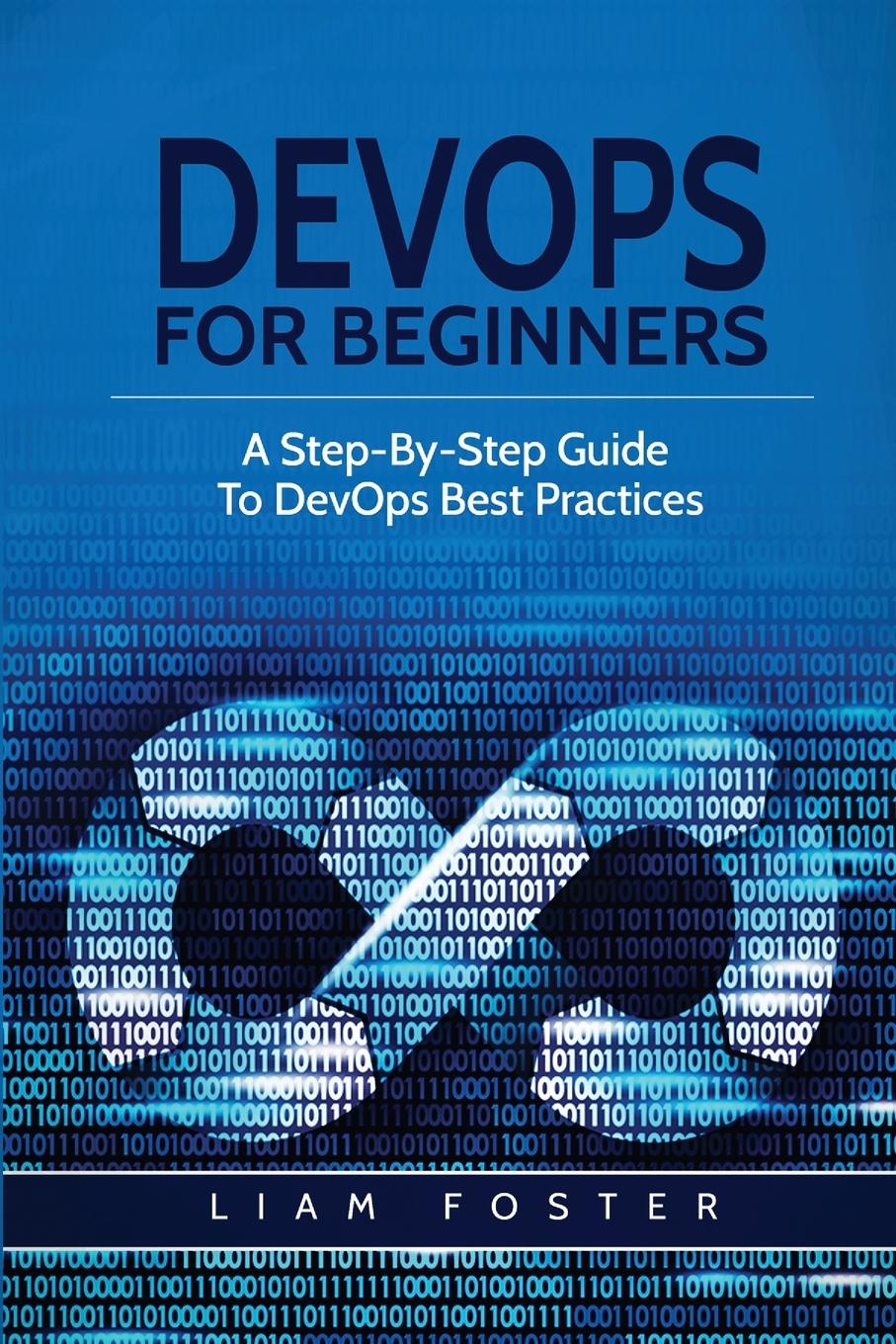 Vorderes Coverbild DevOps For Beginners