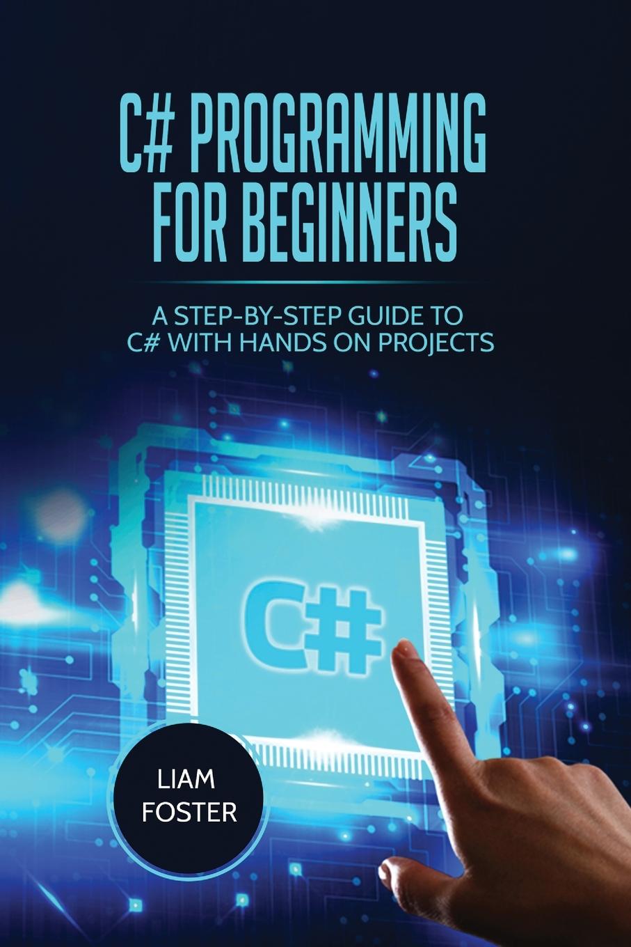 Vorderes Coverbild C# Programming For Beginners