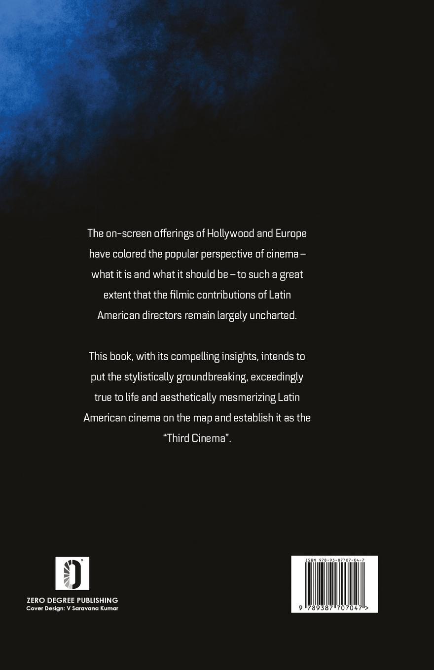 Rückseitencover Towards A Third Cinema