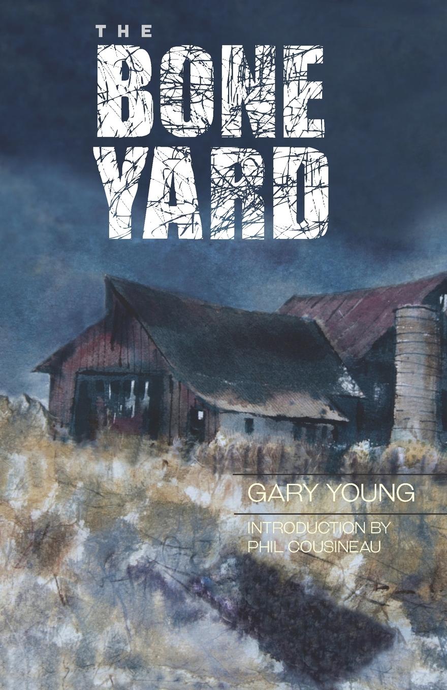 Vorderes Coverbild THE BONE YARD