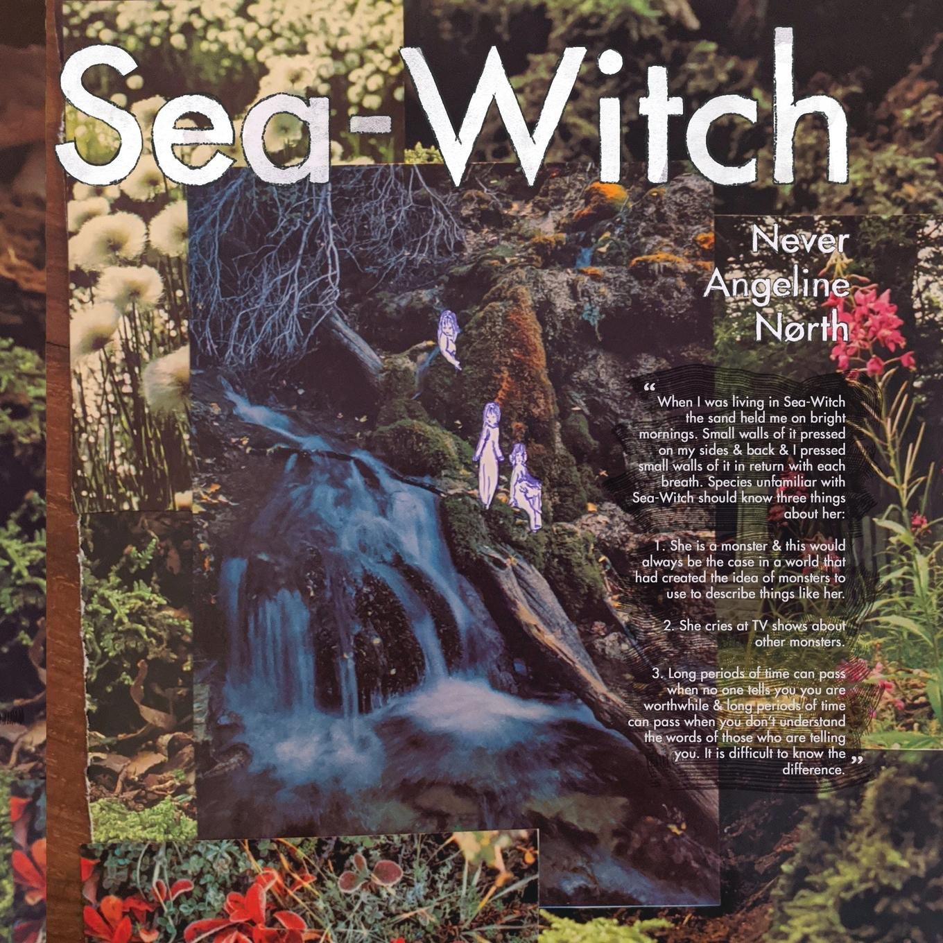 Vorderes Coverbild Sea-Witch