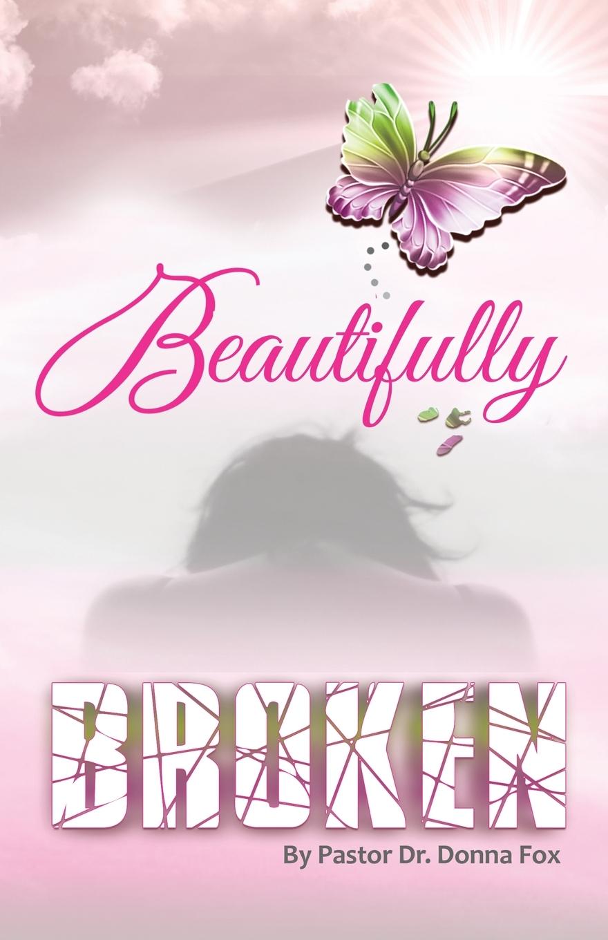 Vorderes Coverbild Beautifully Broken
