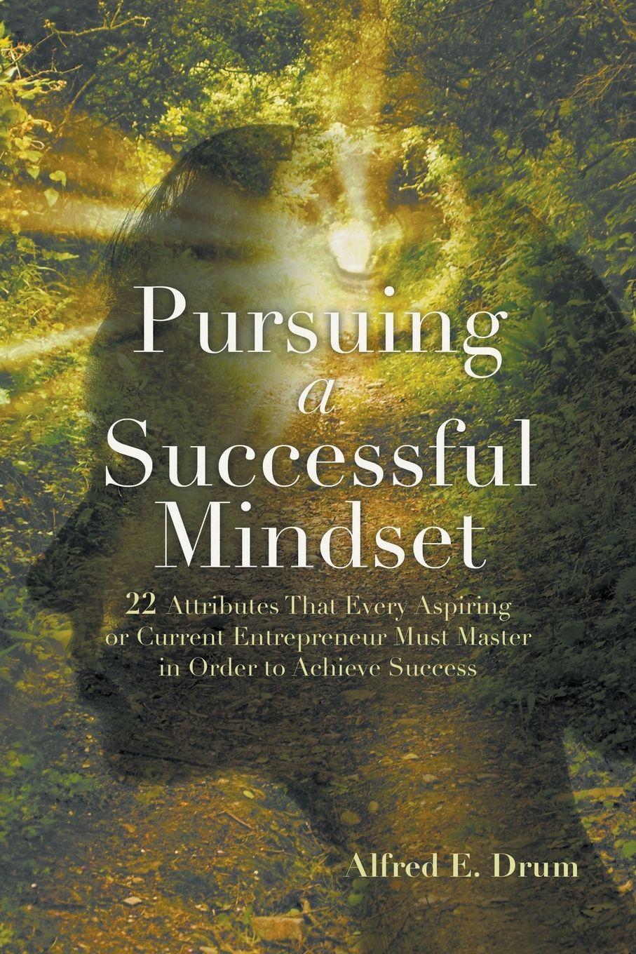 Vorderes Coverbild Pursuing A Successful Mindset