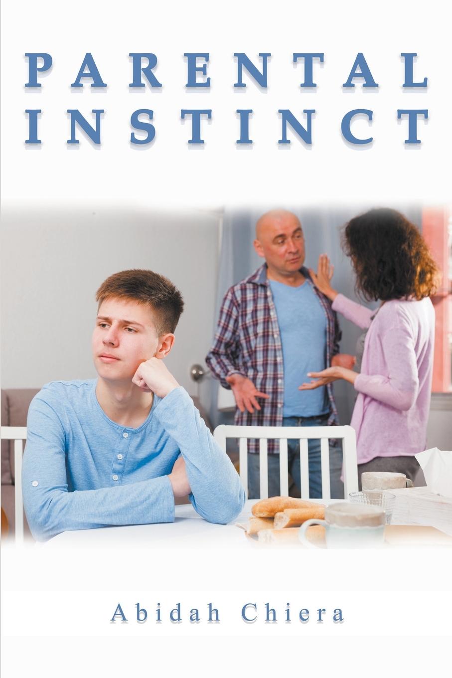 Vorderes Coverbild Parental Instinct