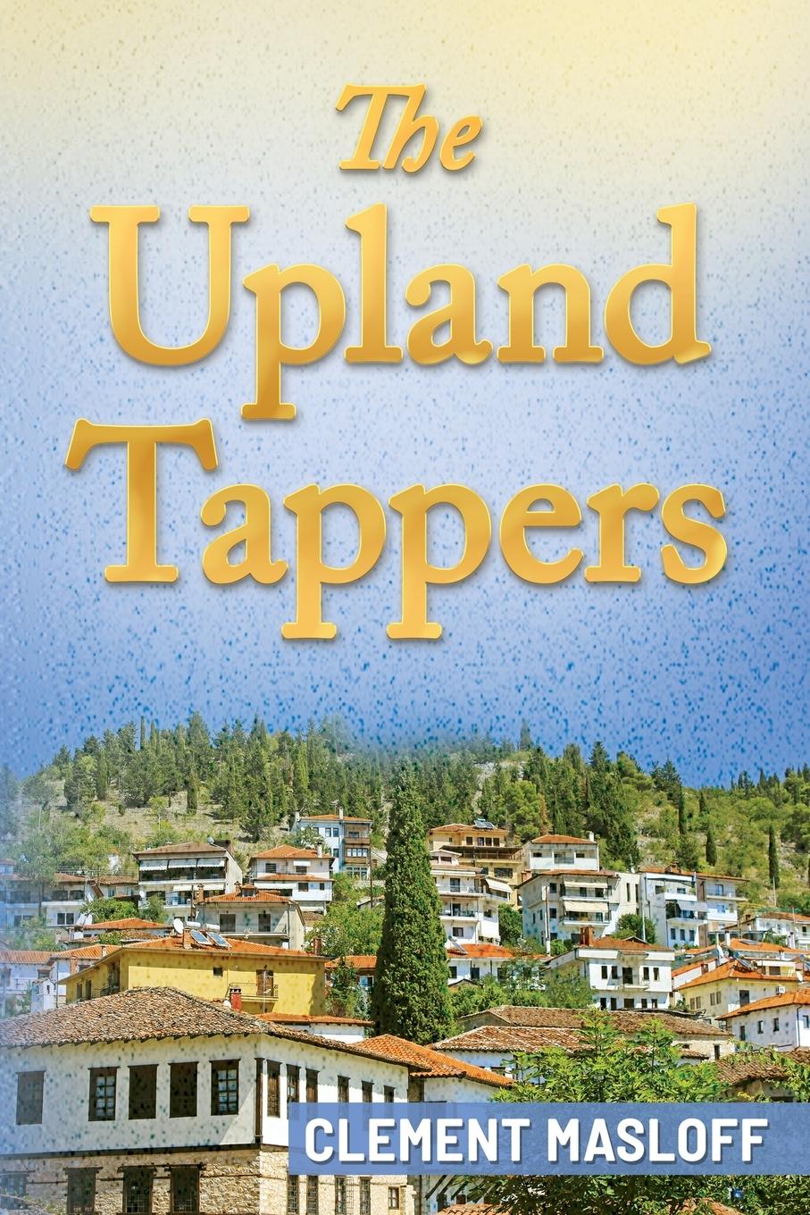 Vorderes Coverbild THE UPLAND TAPPERS