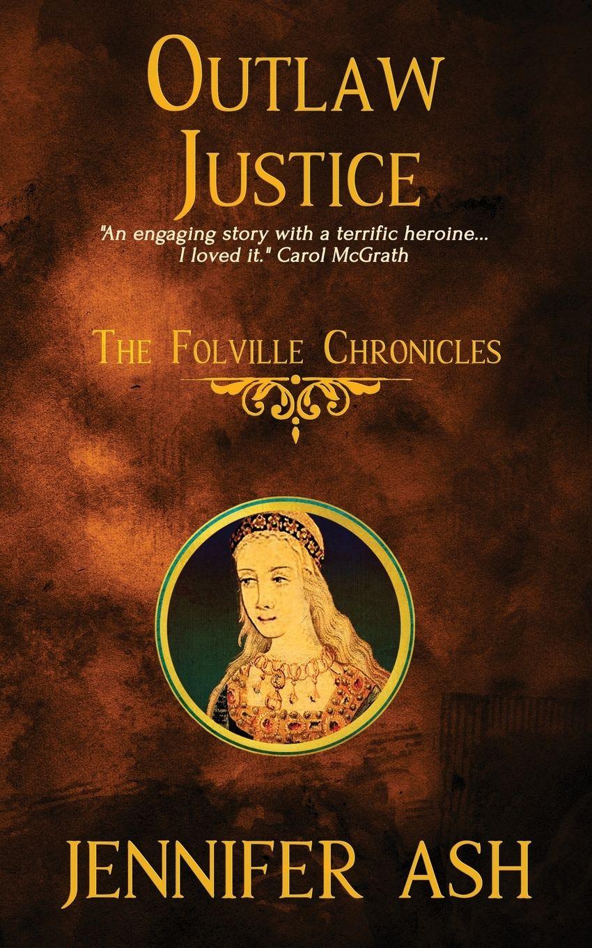 Vorderes Coverbild Outlaw Justice