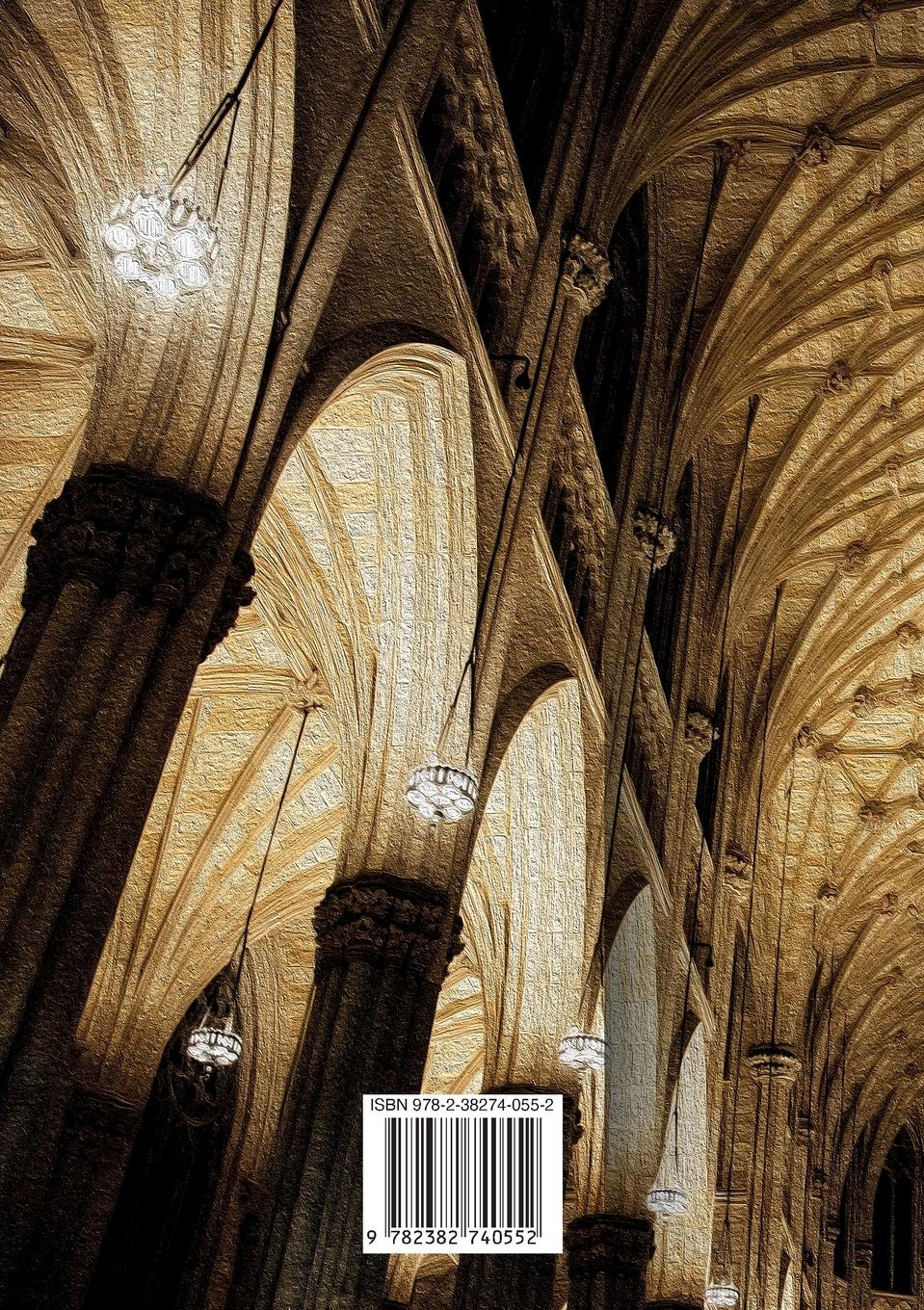 Rückseitencover The Confessions of Saint Augustine