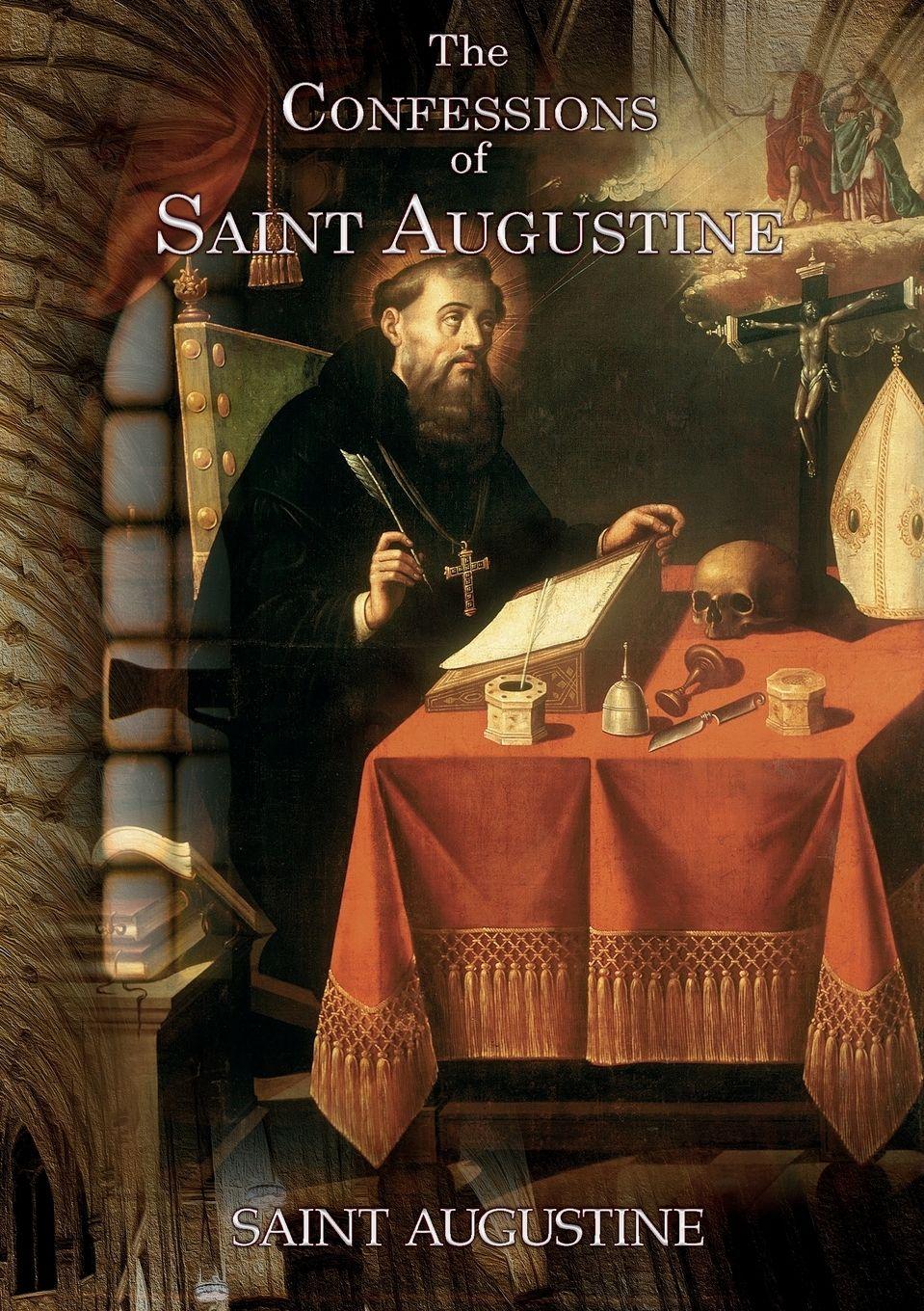 Vorderes Coverbild The Confessions of Saint Augustine