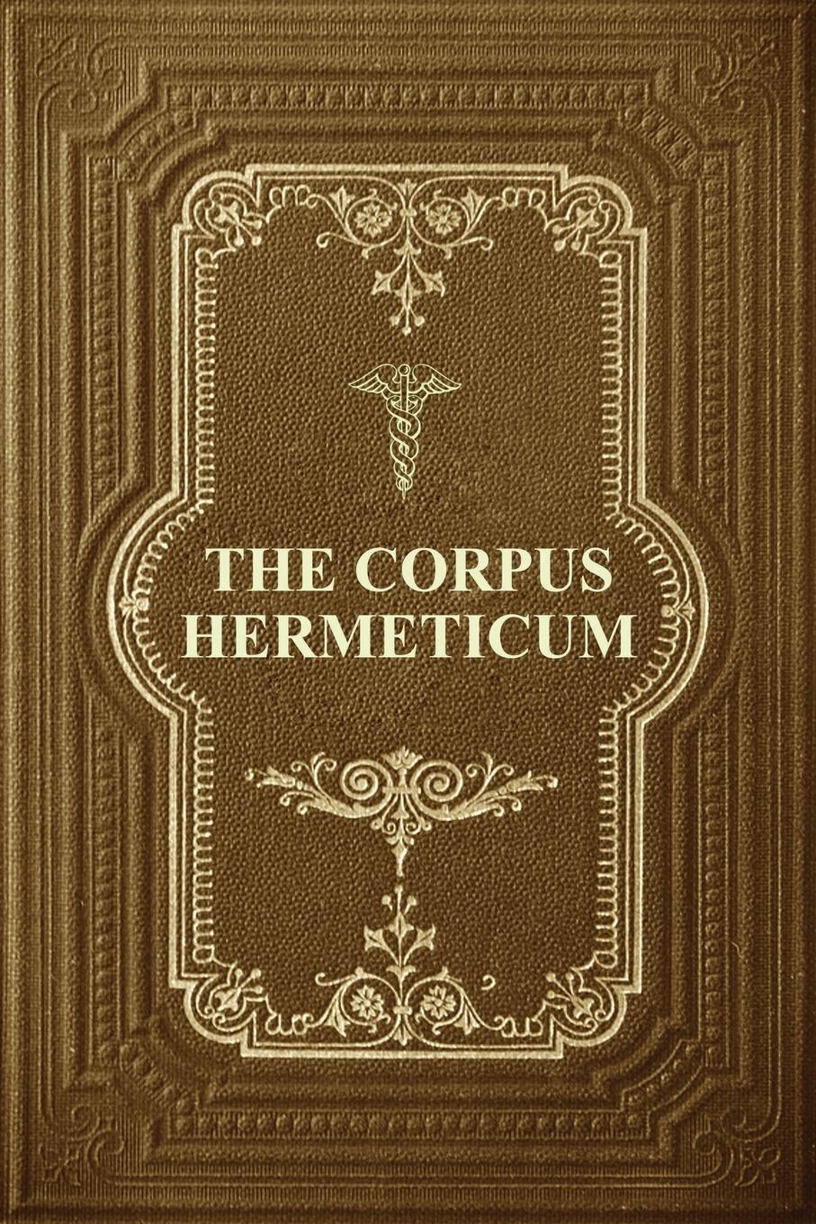 Vorderes Coverbild The Corpus Hermeticum