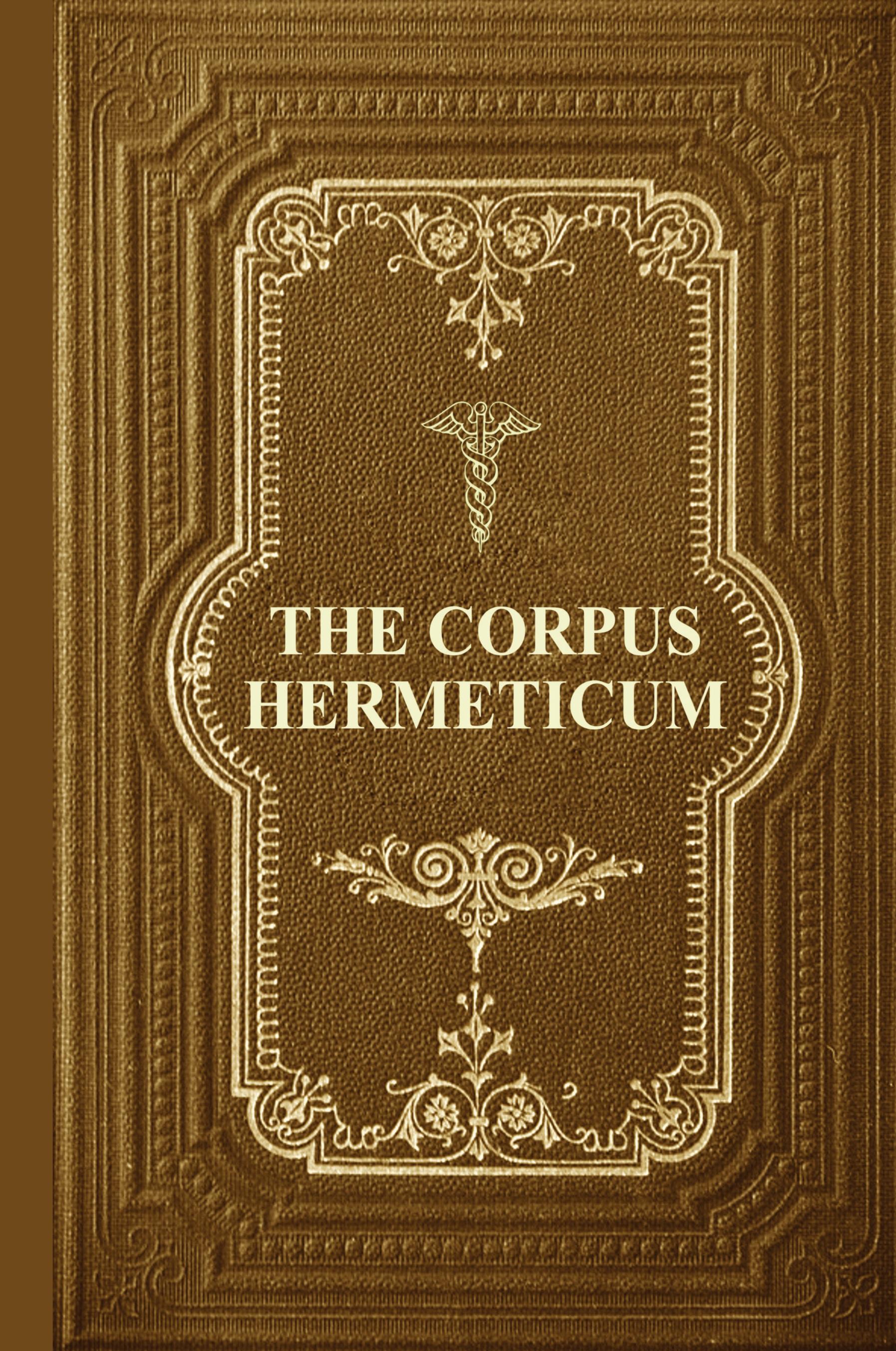 Vorderes Coverbild The Corpus Hermeticum
