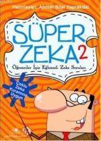 Vorderes Coverbild Süper Zeka 2