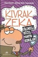 Vorderes Coverbild Kivrak Zeka 1