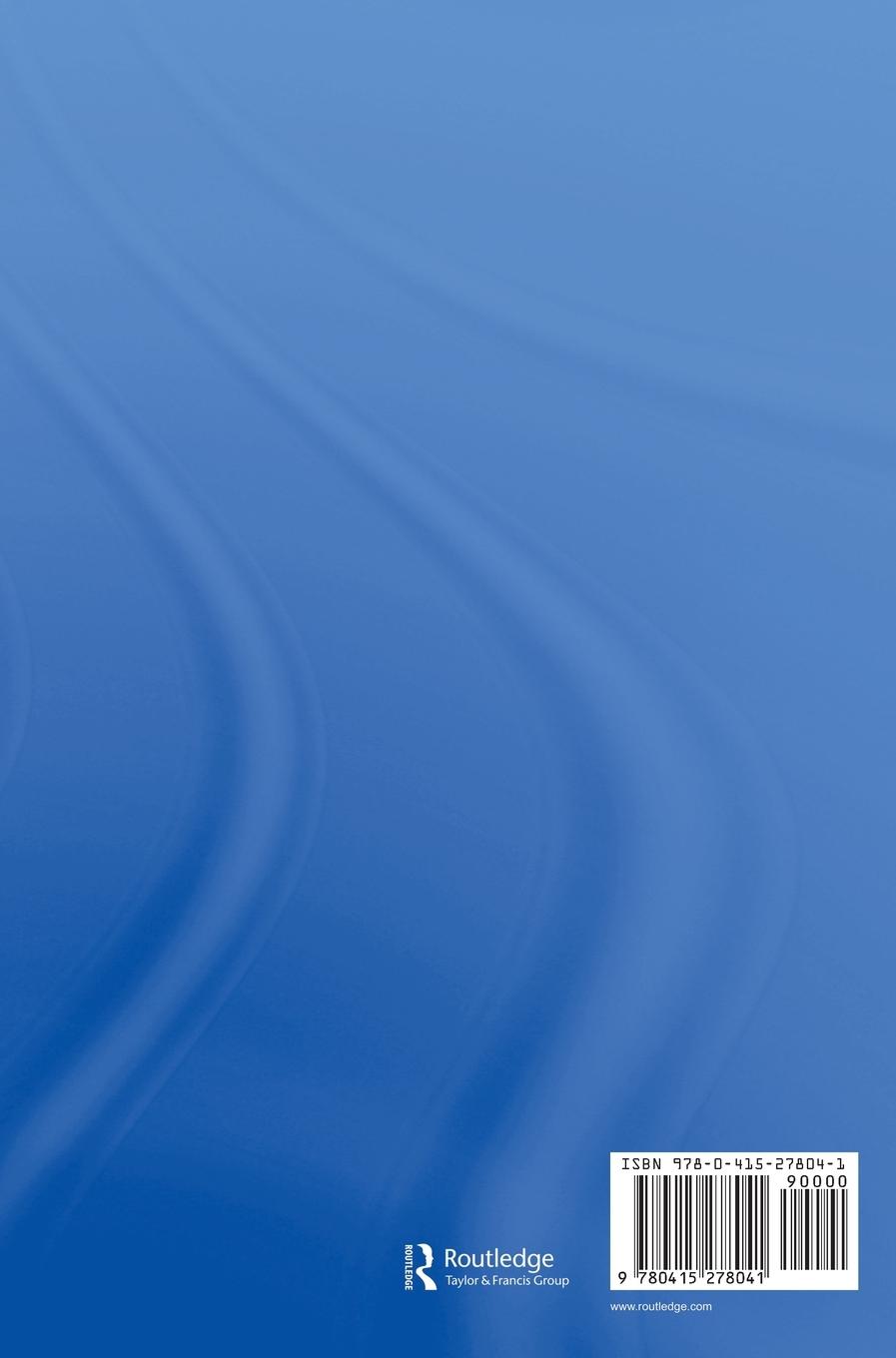 Rückseitencover The Language of Newspapers