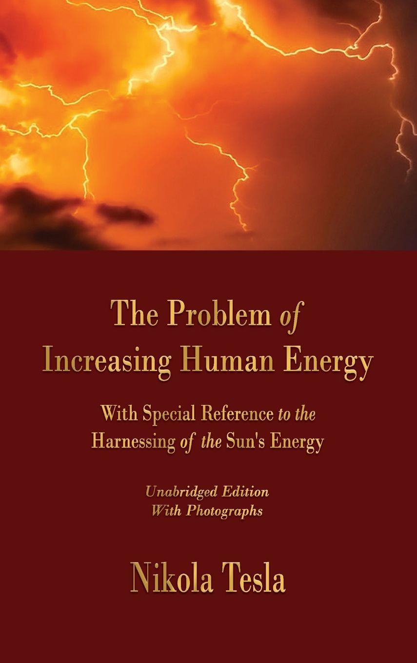 Vorderes Coverbild The Problem of Increasing Human Energy
