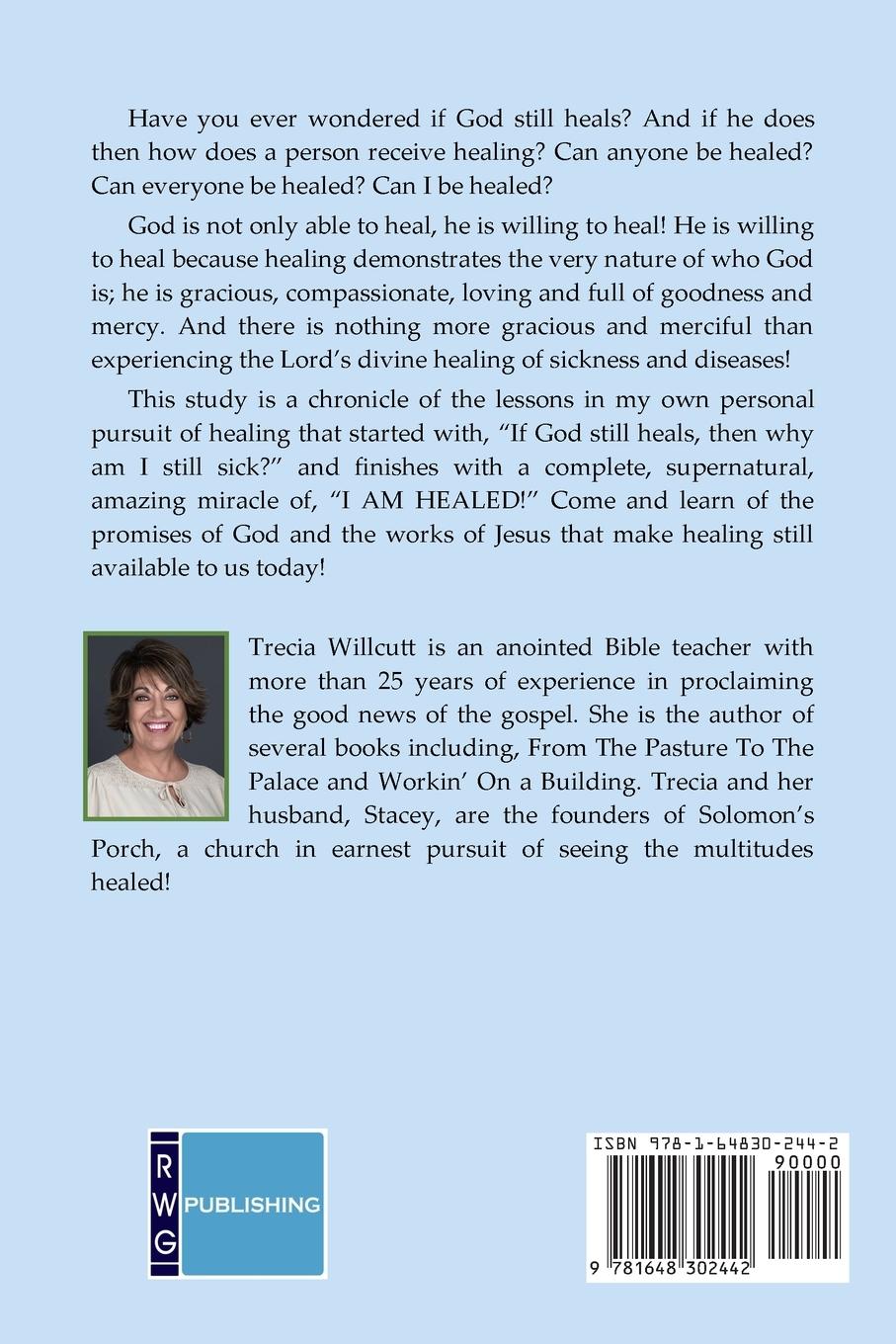 Rückseitencover Hello Healing