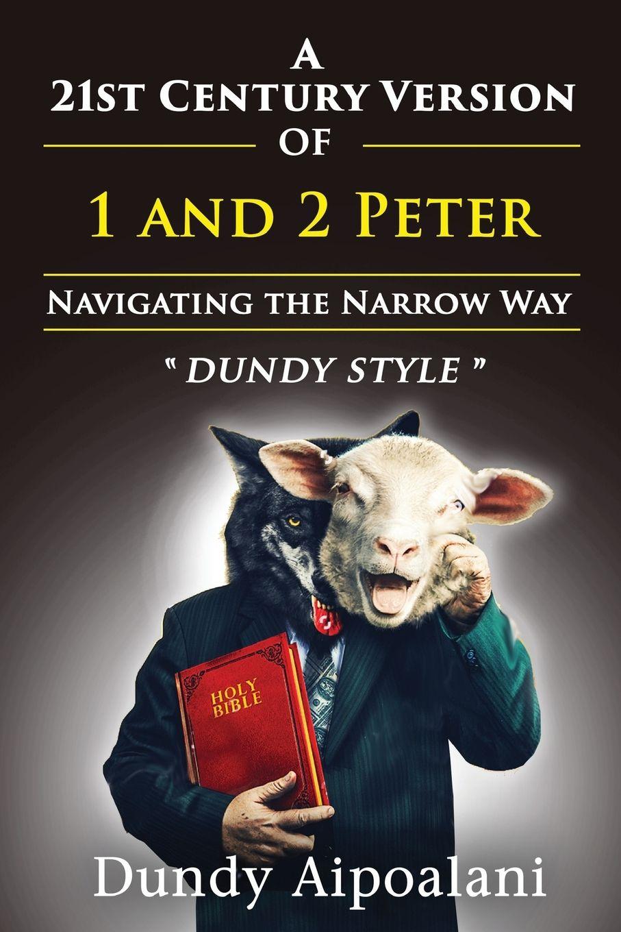 Vorderes Coverbild A 21st-Century Version of 1 and 2 Peter
