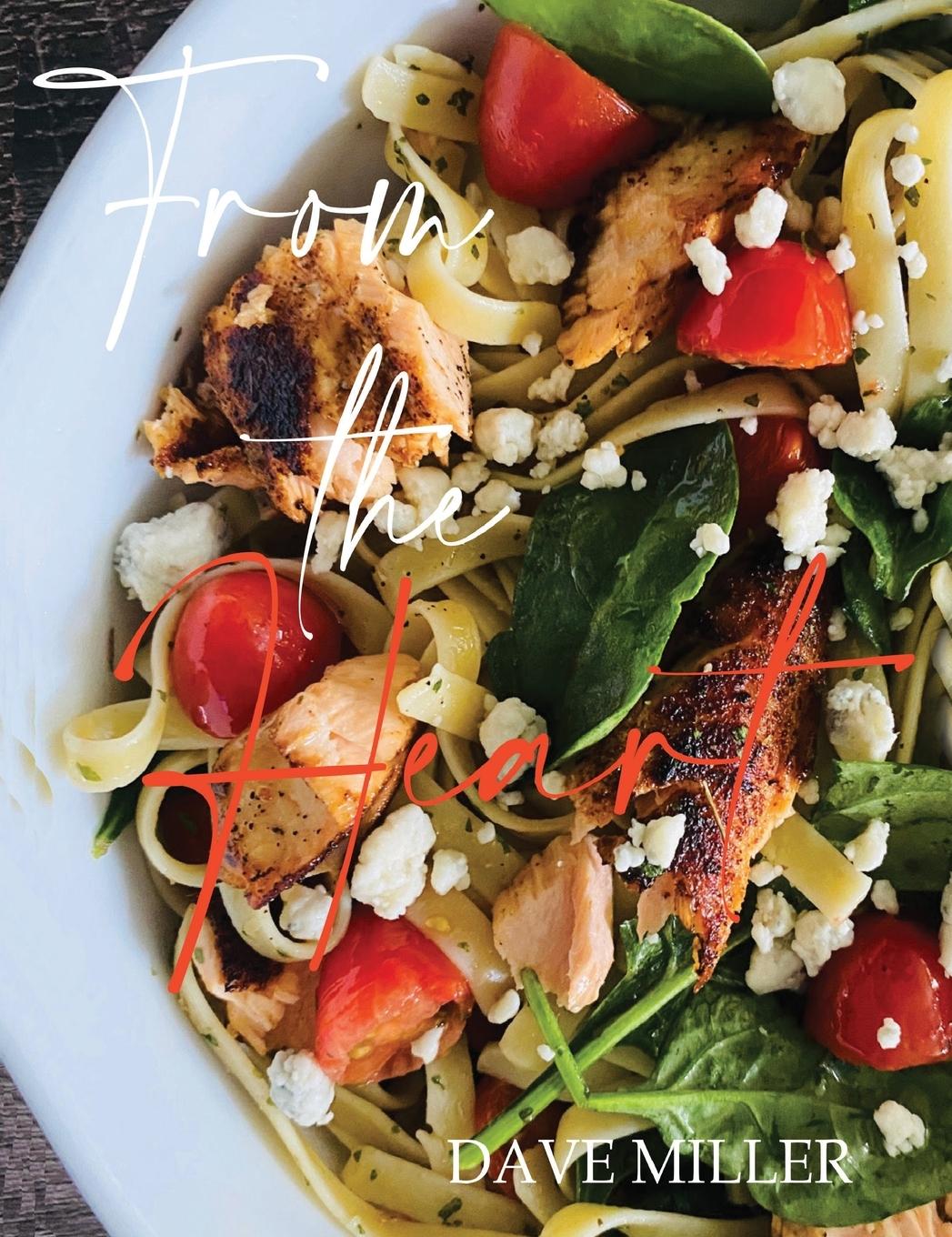 Vorderes Coverbild From the Heart