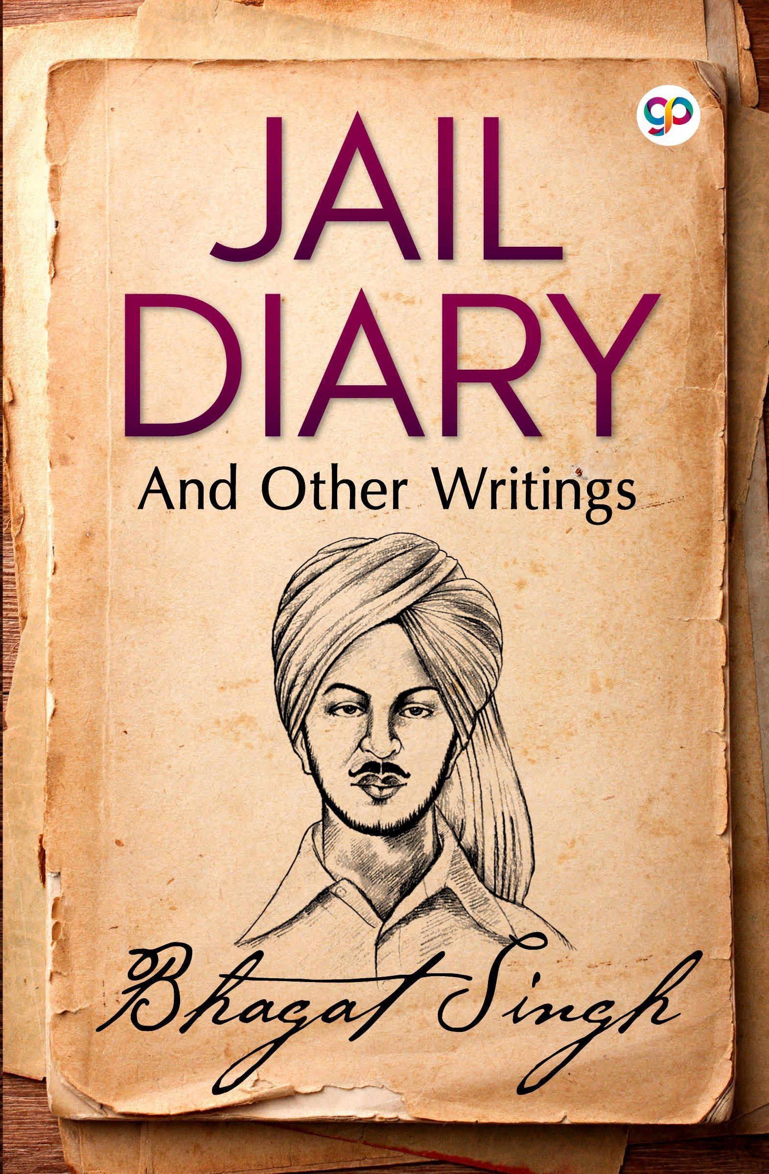 Vorderes Coverbild Jail Diary and Other Writings