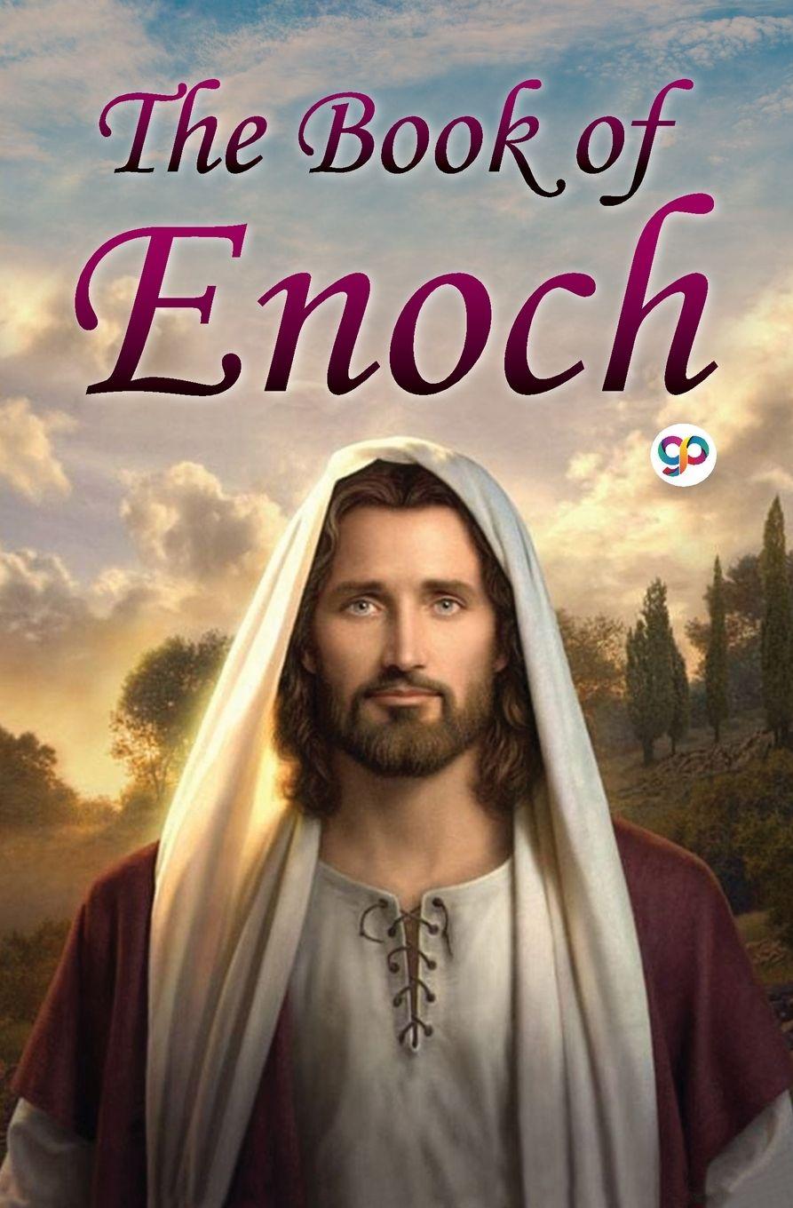 Vorderes Coverbild The Book of Enoch