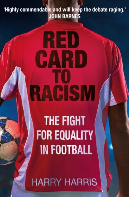 Vorderes Coverbild Red Card to Racism