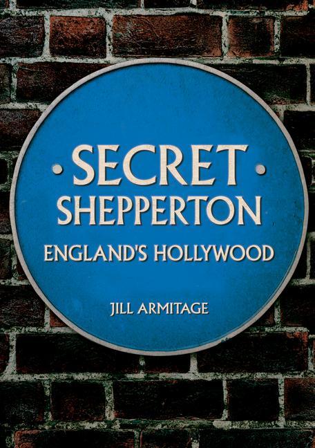 Vorderes Coverbild Secret Shepperton