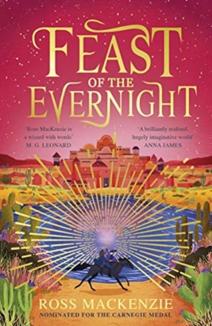 Vorderes Coverbild Feast of the Evernight