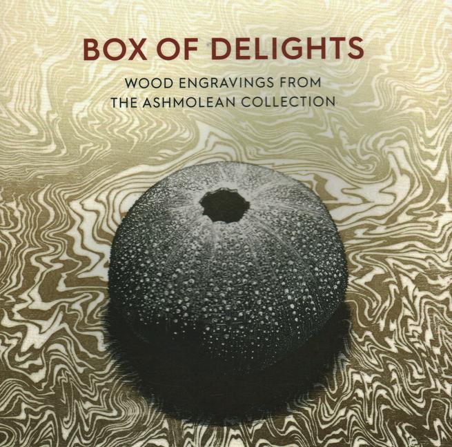 Vorderes Coverbild Box of Delights