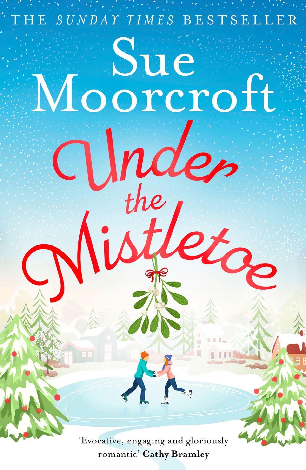 Vorderes Coverbild Under the Mistletoe