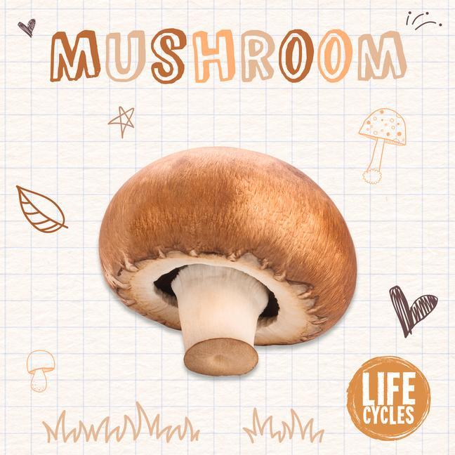 Vorderes Coverbild Mushroom