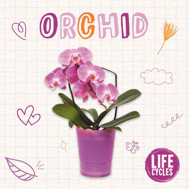 Vorderes Coverbild Orchid