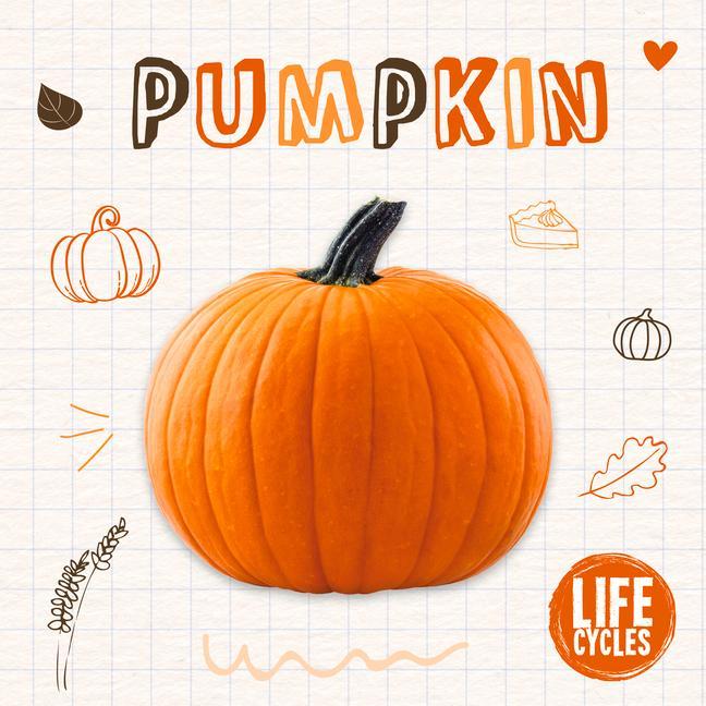 Vorderes Coverbild Pumpkin