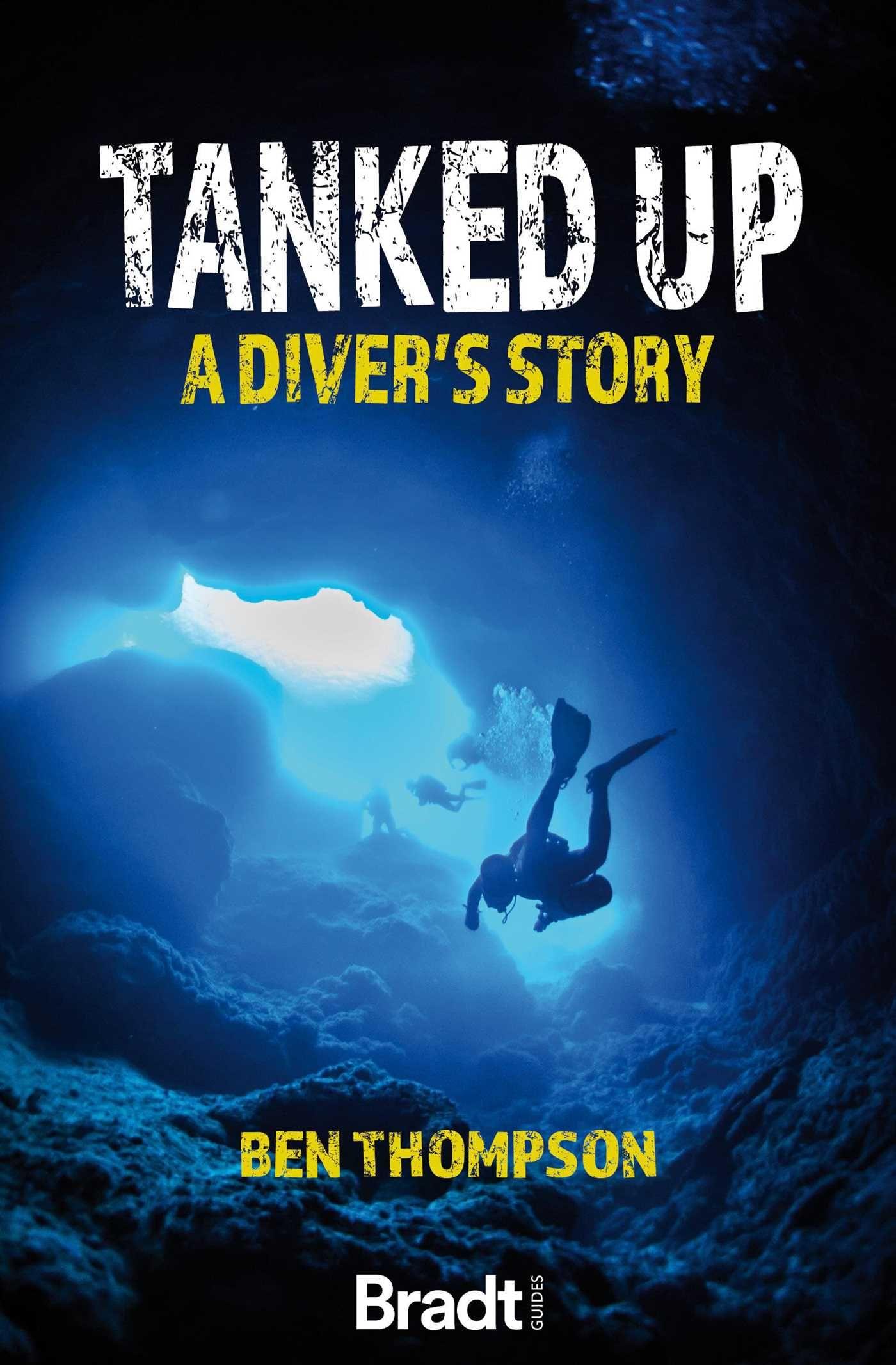 Vorderes Coverbild Tanked Up